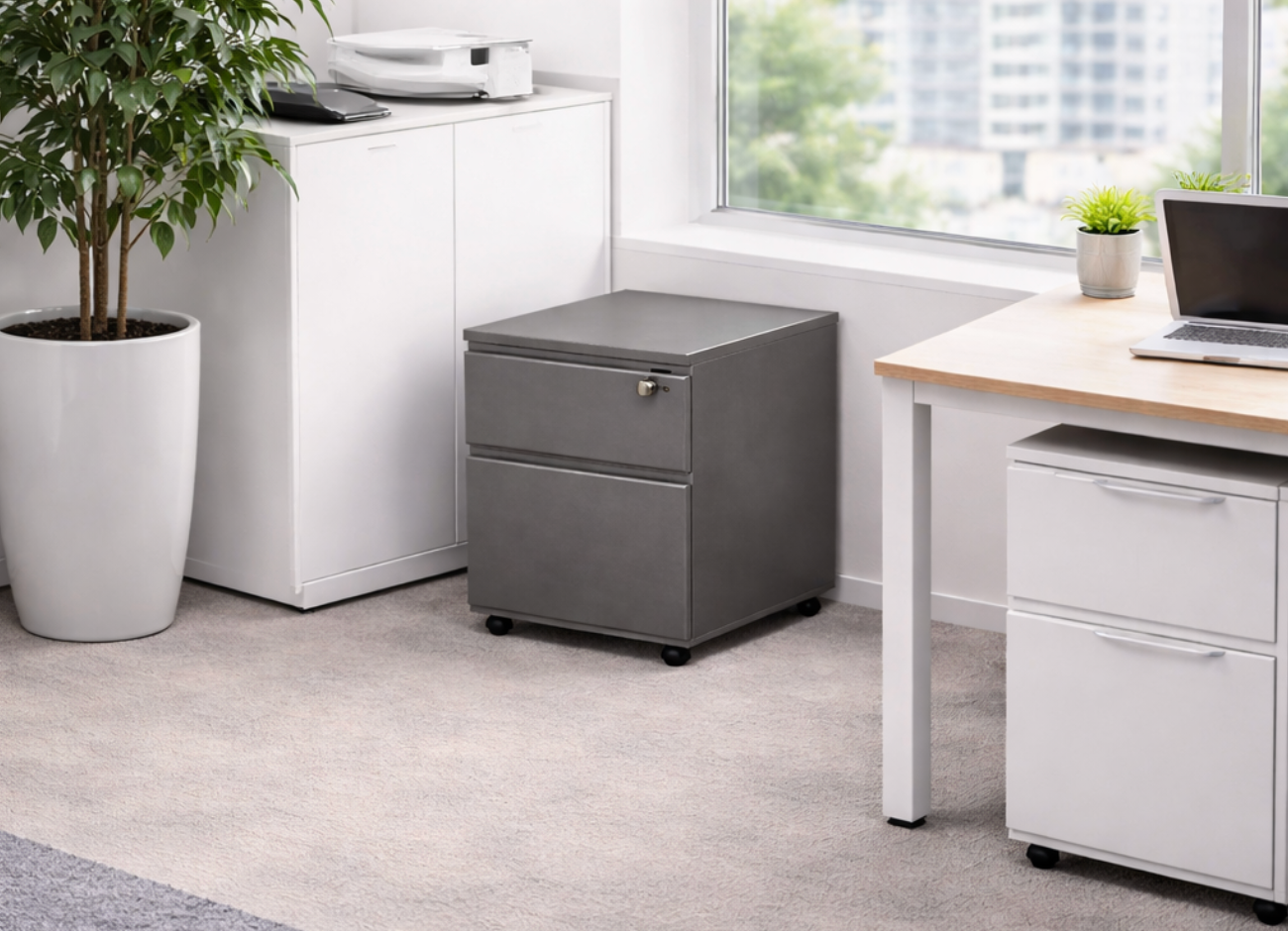 ARCHIVADOR VERTICAL DE 1*1