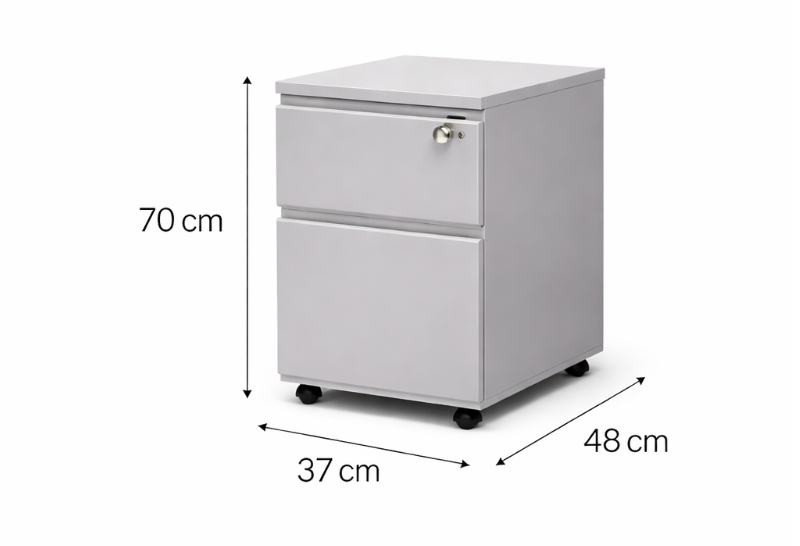 ARCHIVADOR VERTICAL DE 1*1