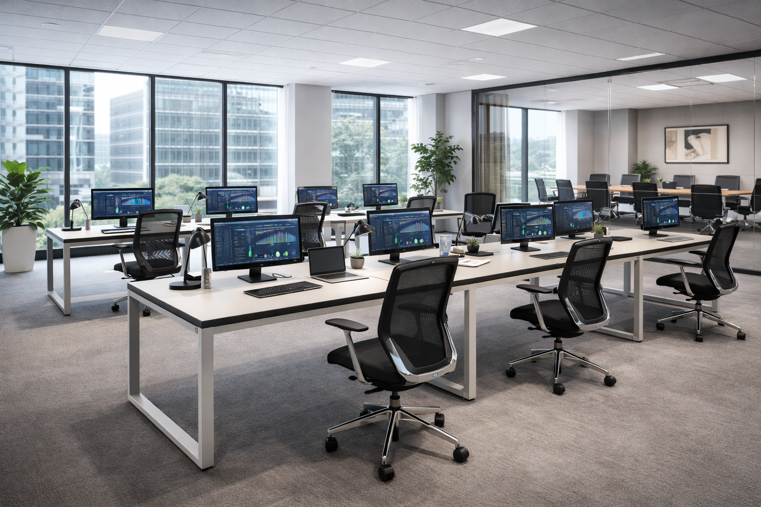 Escritorio basico 1.20 cm