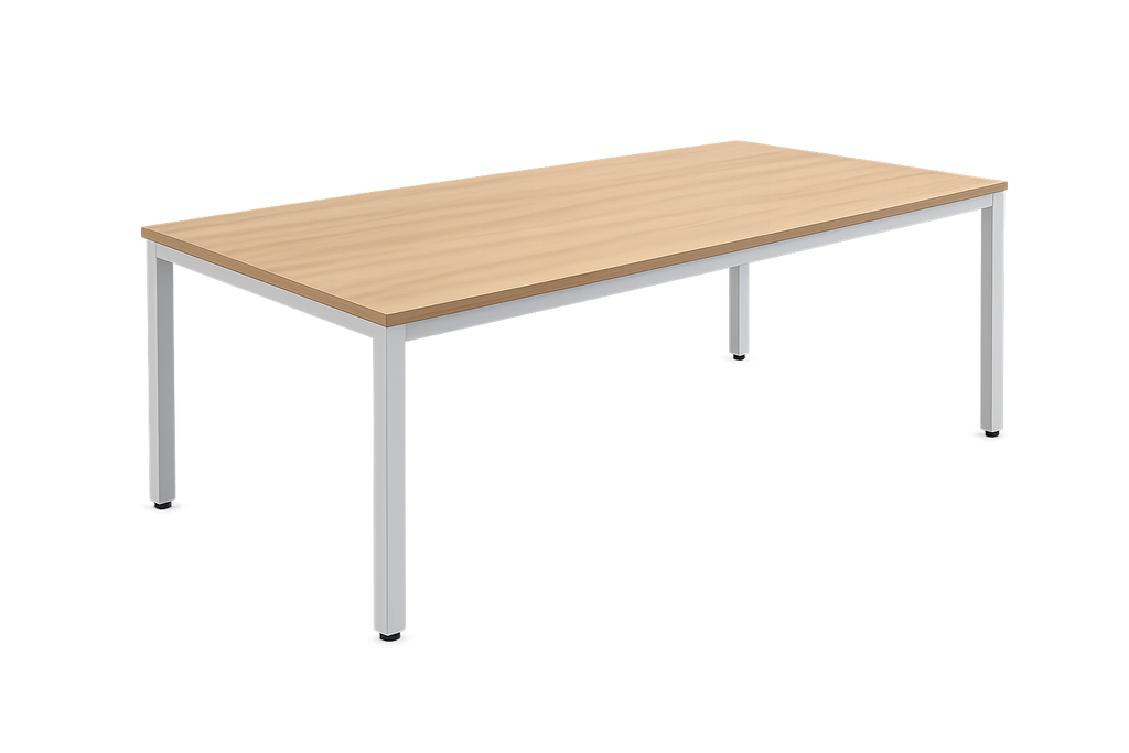 MESA DE JUNTAS BASE METALICA