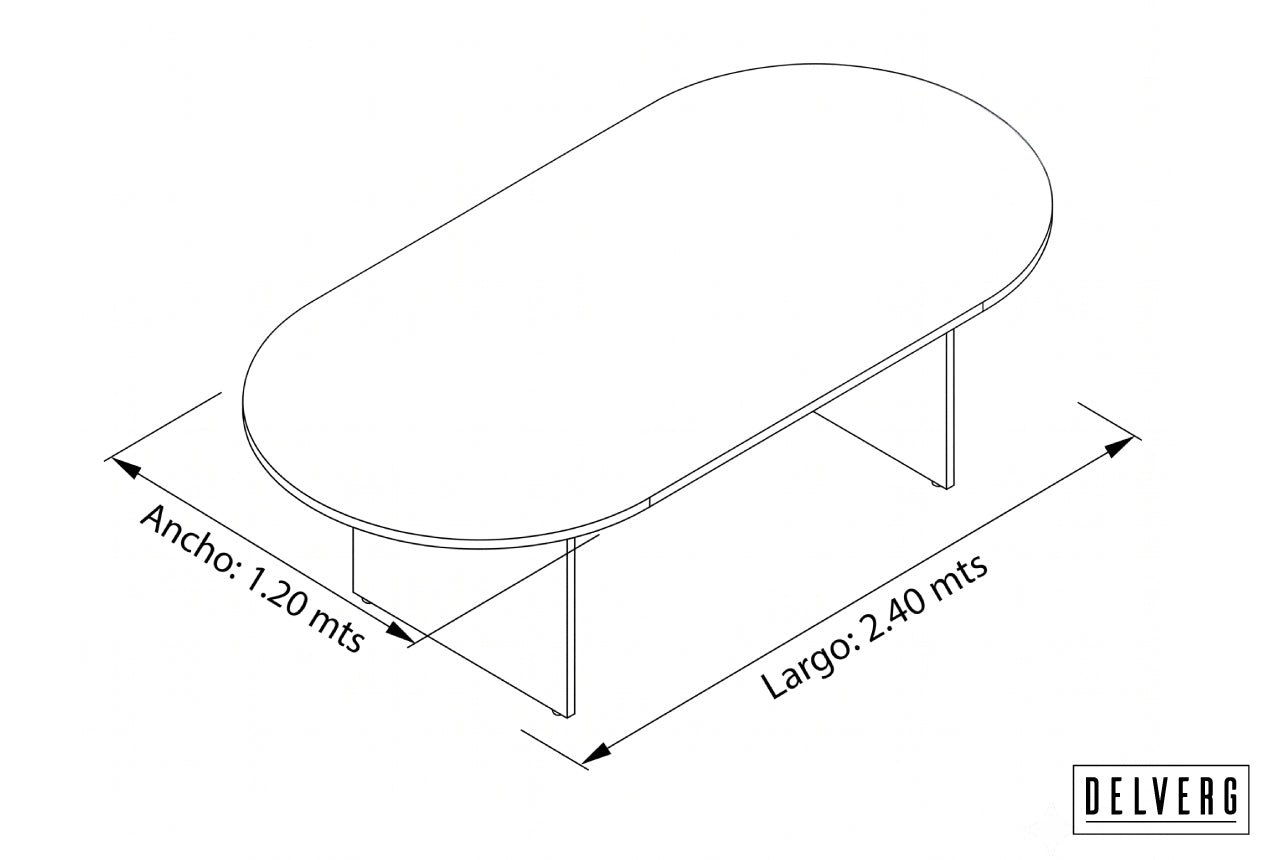 Mesa de Juntas Cafe
