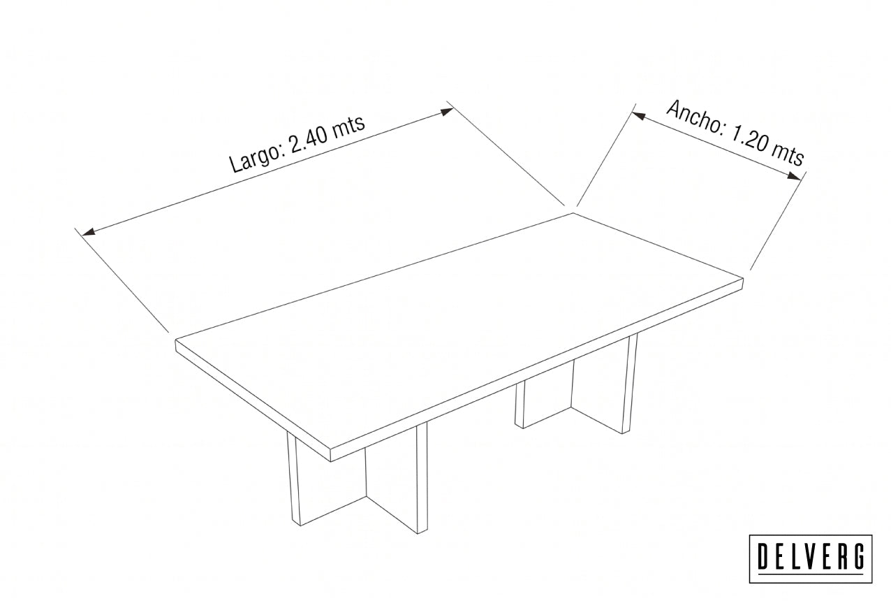 MESA DE JUNTAS