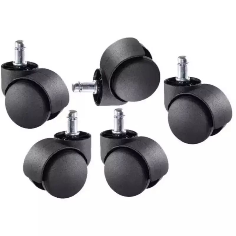 Rodachinas (ruedas) para silla pack x 2