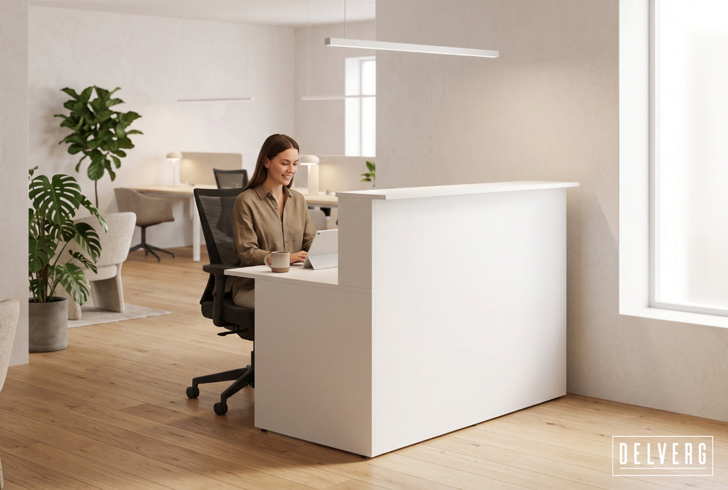 Recepción Blanca