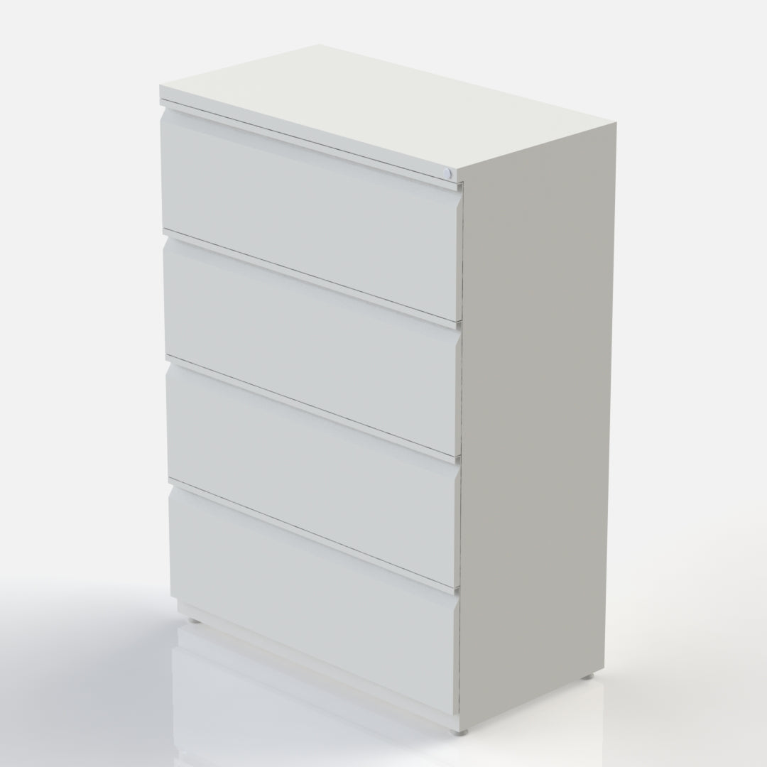 ARCHIVADOR HORIZONTAL DE 4 GAVETAS - delverg.co