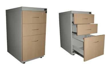 ARCHIVADOR 2X1 CON FRENTES EN MADERA - delverg.co