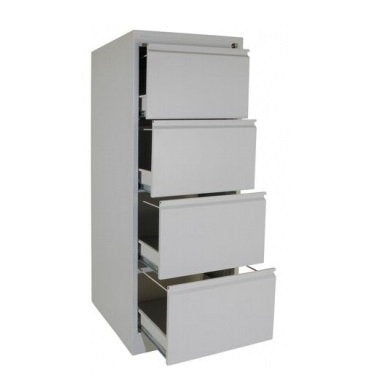 ARCHIVADOR CUATRO GAVETAS METALICO - delverg.co