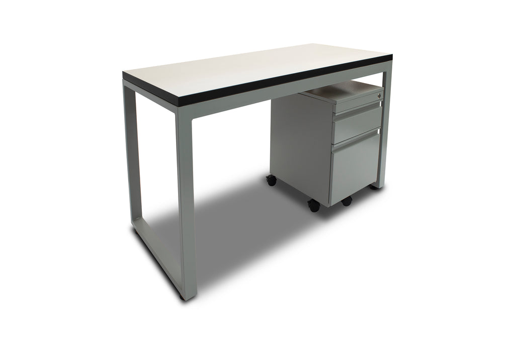 Escritorio basico con archivador - delverg.co