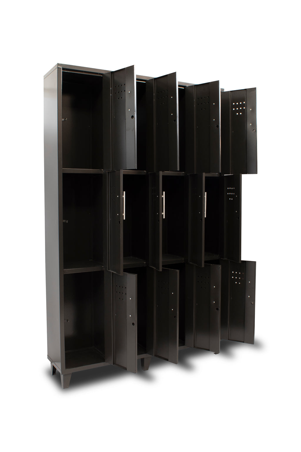 lockers de 12 puestos - delverg.co
