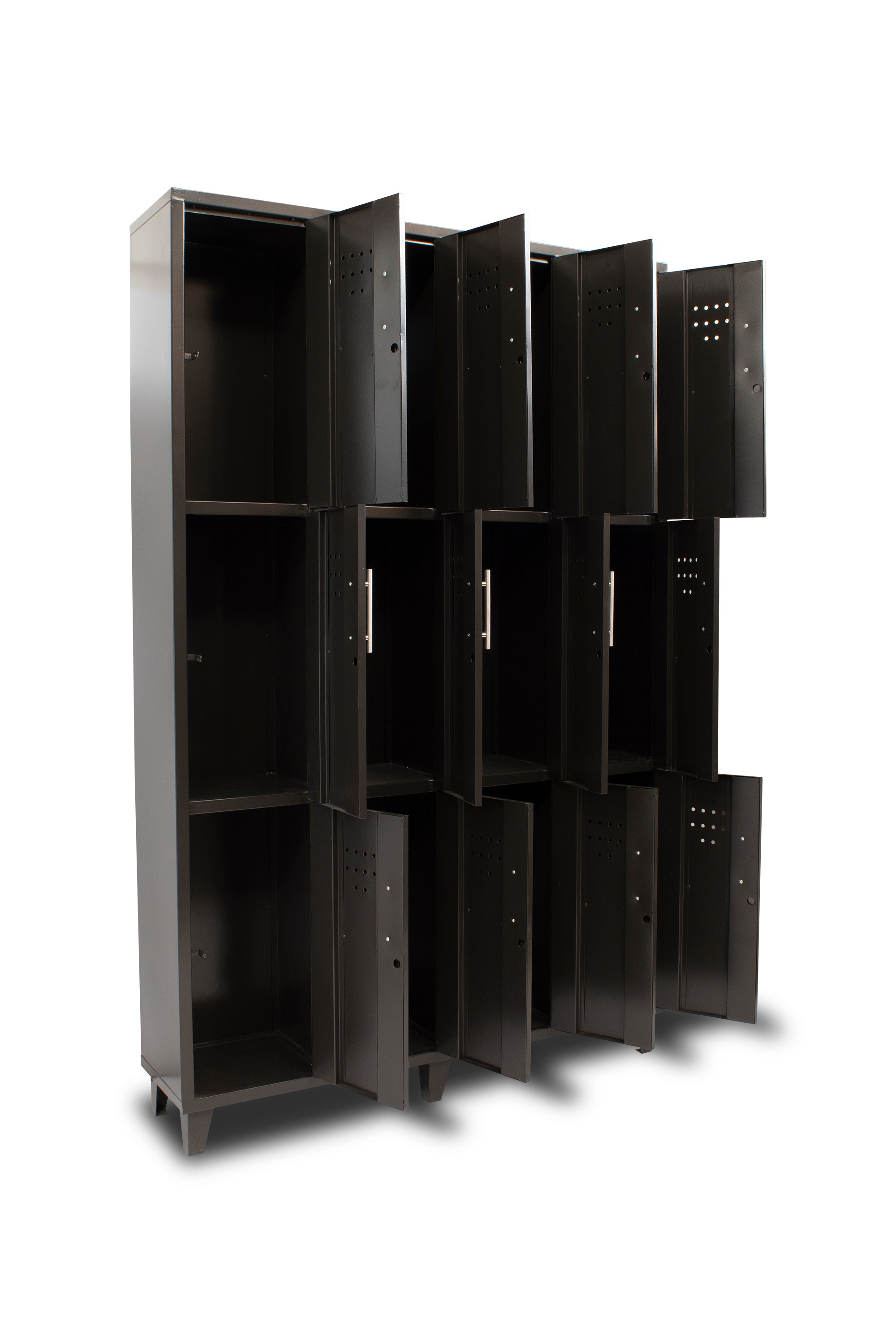 lockers de 12 puestos - delverg.co