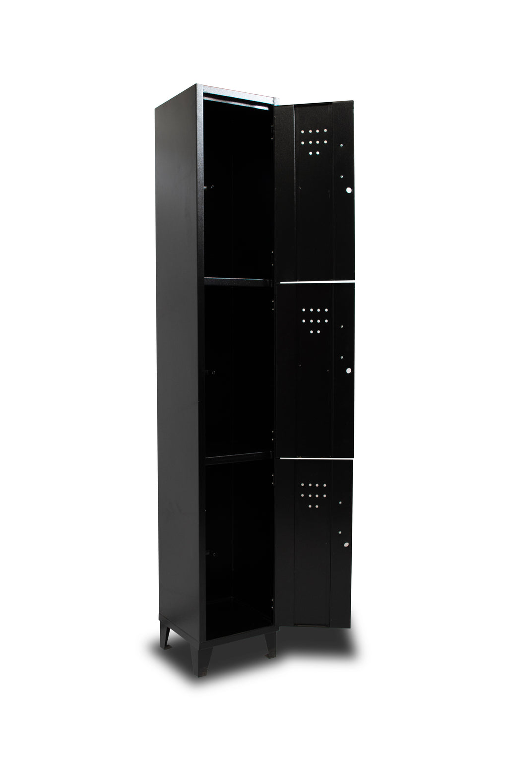 Locker de 3 puestos - delverg.co