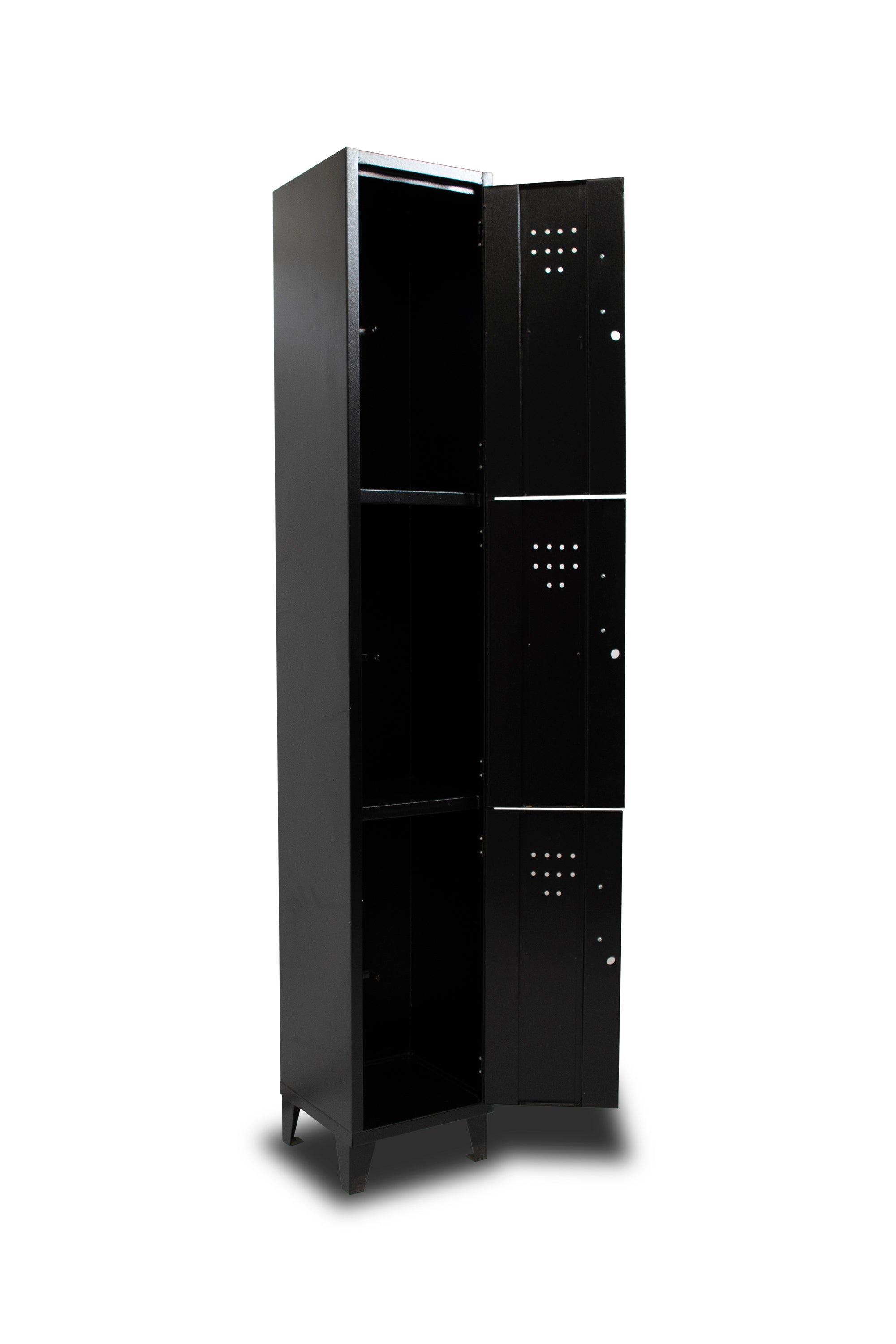 Locker de 3 puestos - delverg.co