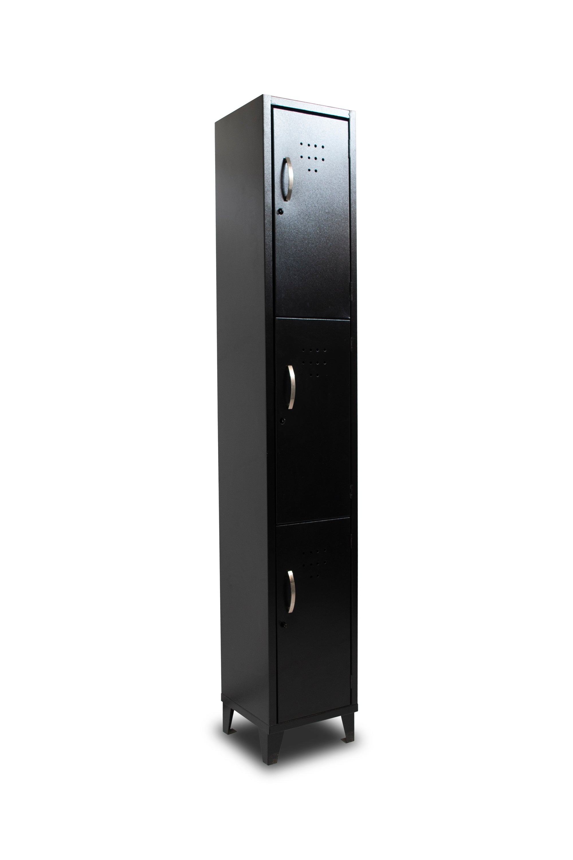 Locker de 3 puestos - delverg.co