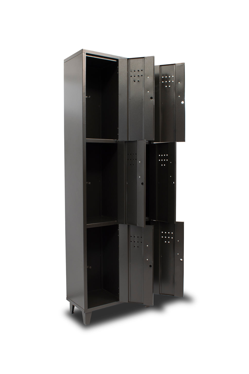 Lockers de 6 puestos - delverg.co