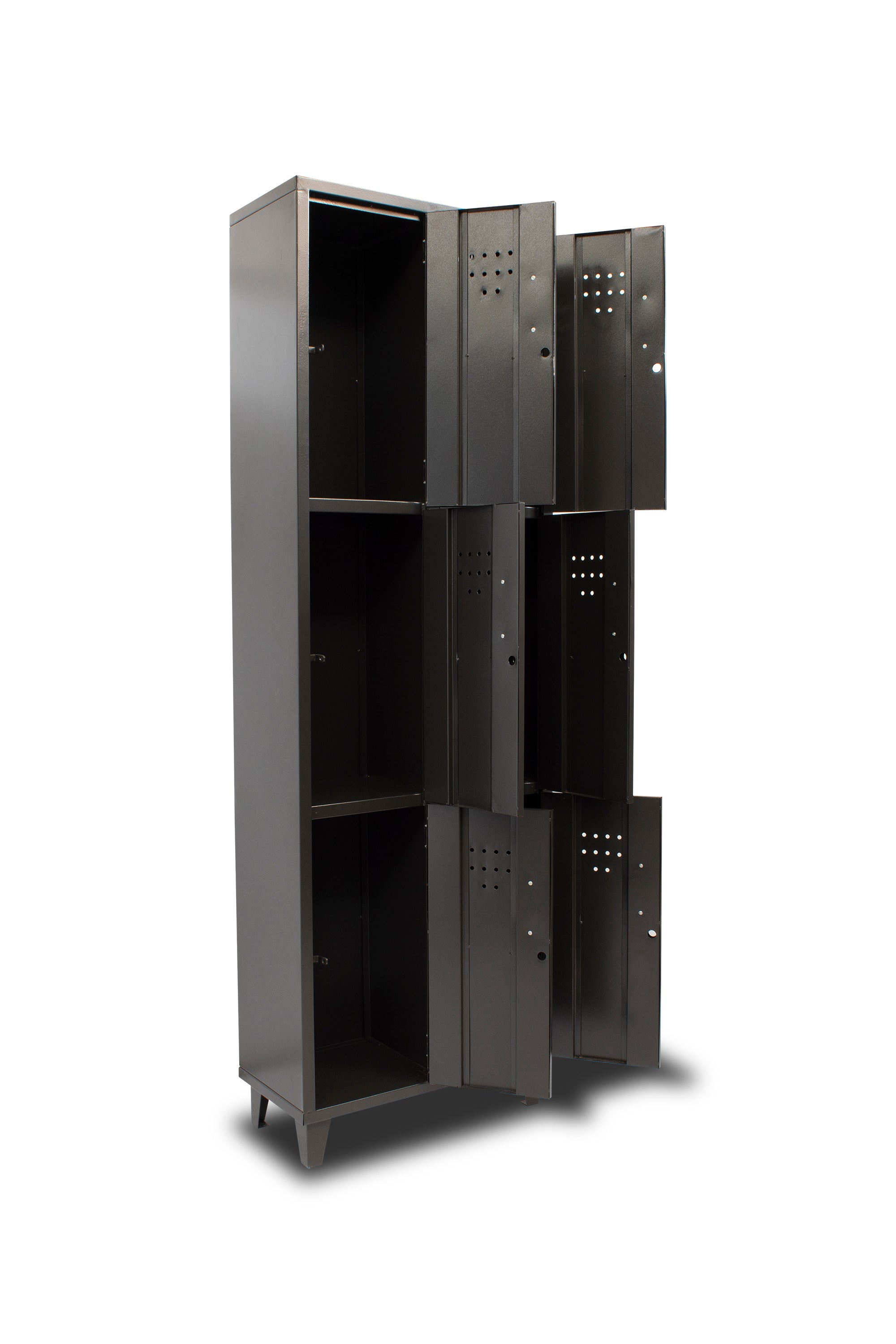 Lockers de 6 puestos - delverg.co