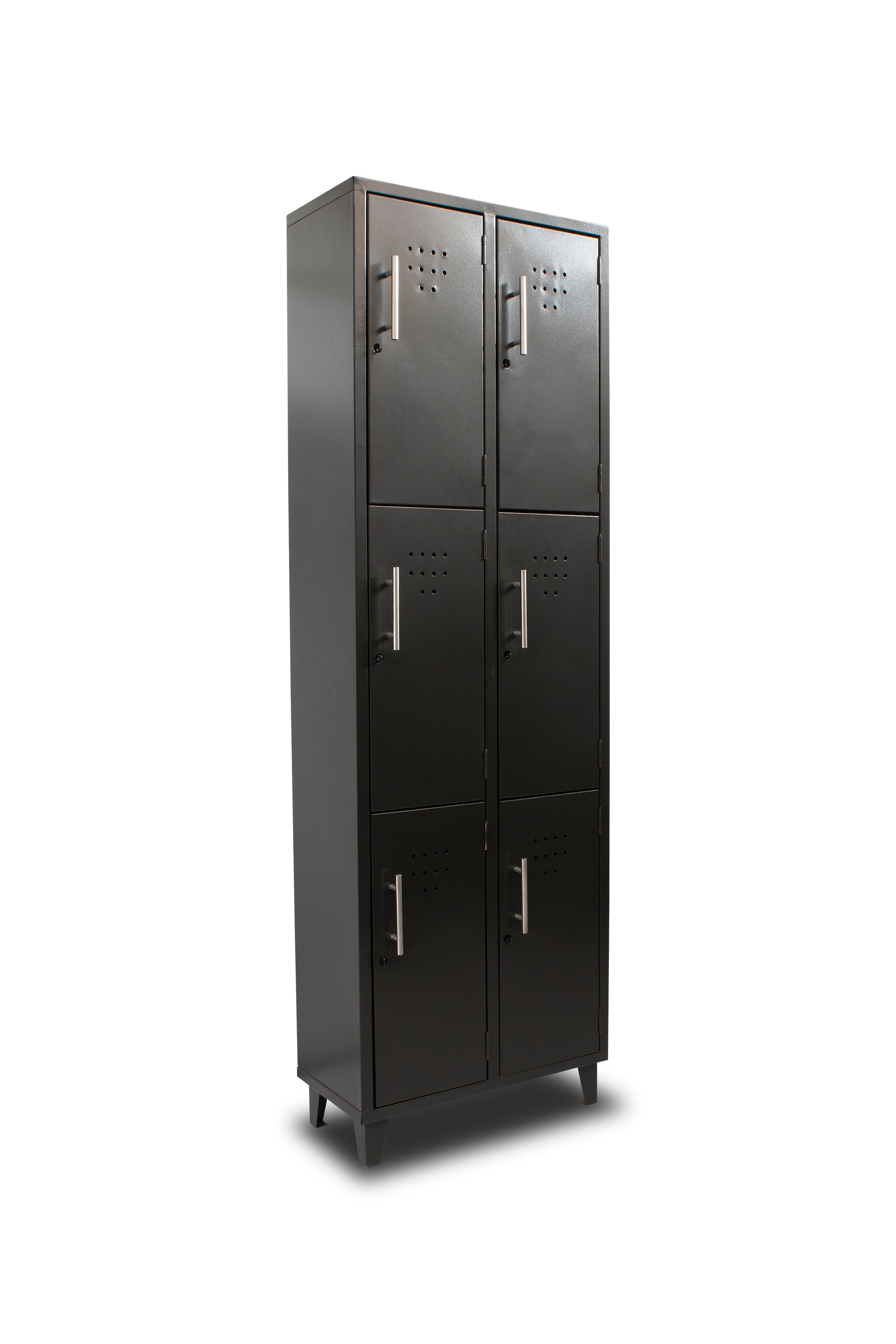 Lockers de 6 puestos - delverg.co