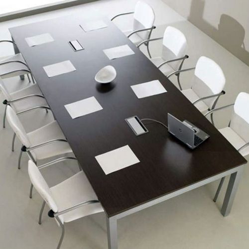 MESA DE JUNTAS WENGUE - delverg.co