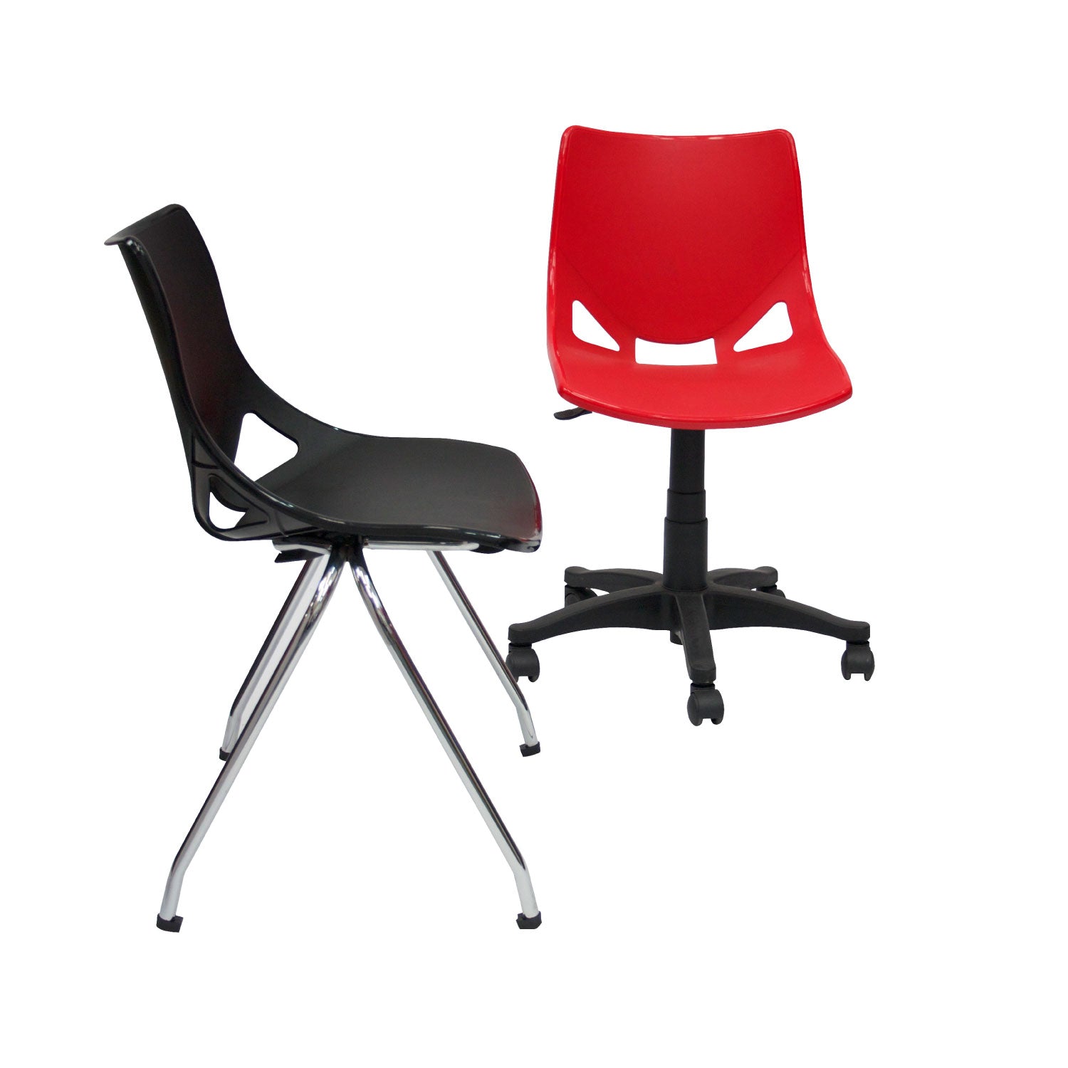 SILLA URANO CROMADA - delverg.co