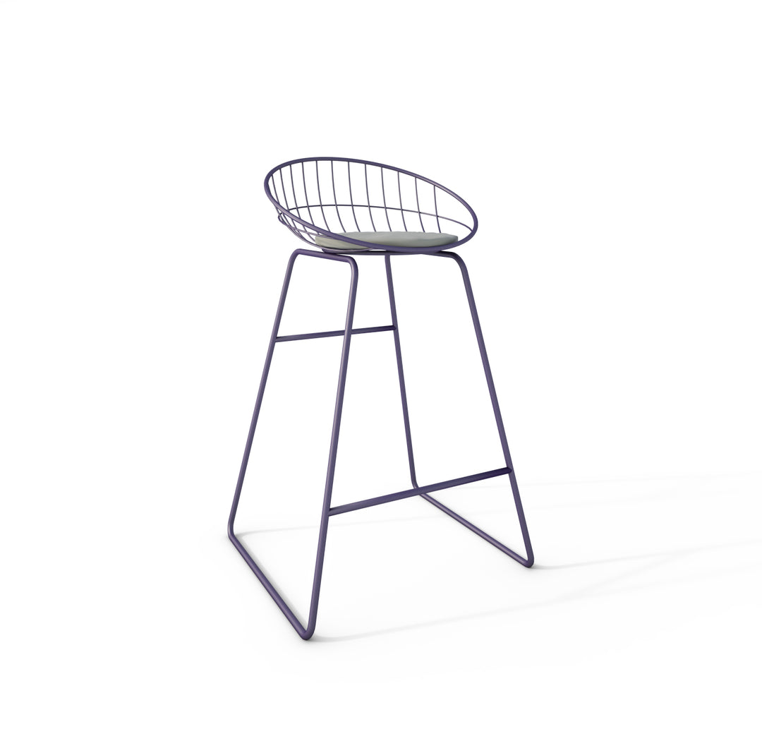SILLA AURA PARA BARRA - delverg.co