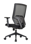 SILLA EJECUTIVA ROW ITALIANA - delverg.co