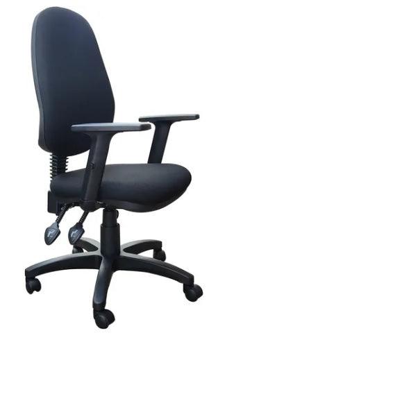 SILLA SECRETARIAL BRAZO GRADUABLE - delverg.co