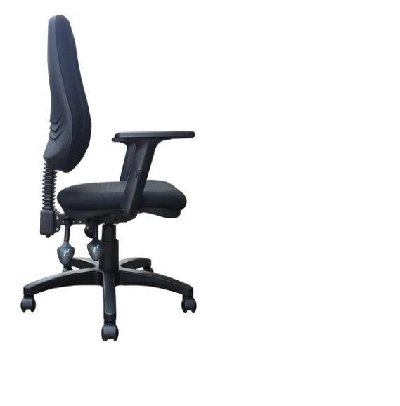 SILLA SECRETARIAL BRAZO GRADUABLE - delverg.co