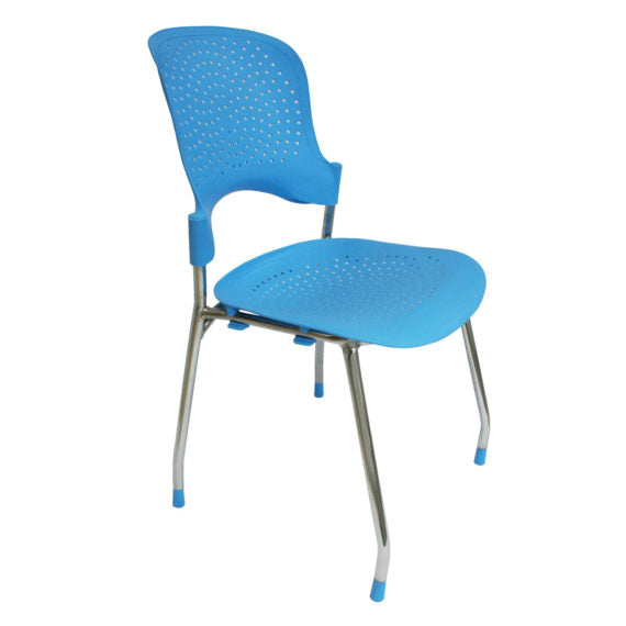 SILLA SUPERNOVA CROMADA - delverg.co