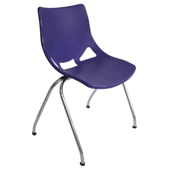SILLA URANO CROMADA - delverg.co